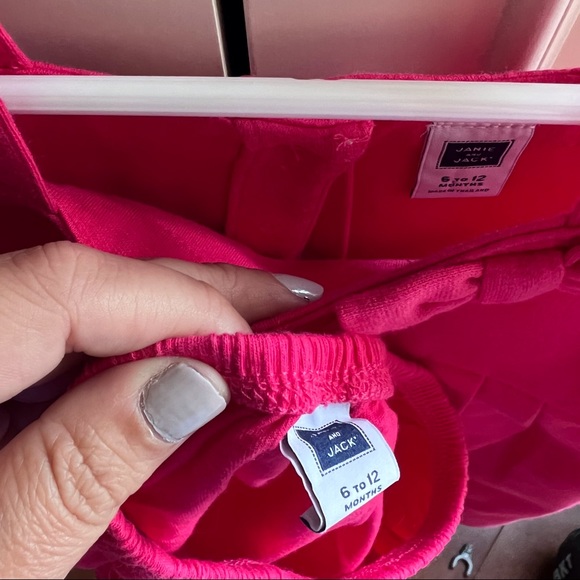 Janie and Jack dress + bloomers - Picture 5 of 6